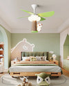 WMOM Children Ceiling Fan Lamp-WM5082 thumbnail