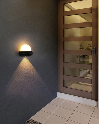 WOMO Up Down Outdoor Wall Light-WM9075