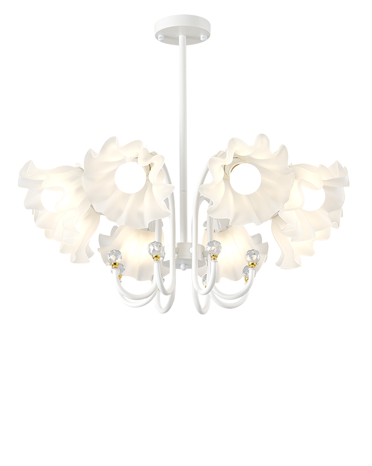 WOMO Lily Chandelier-WM2284