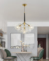 WOMO Glass Bubble Chandelier -WM2586 thumbnail