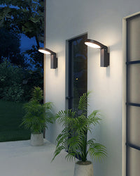 WOMO Circle Wall Light-WM9140