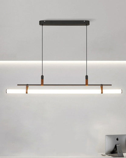 WOMO Rod Linear Led Pendant Light-WM2560