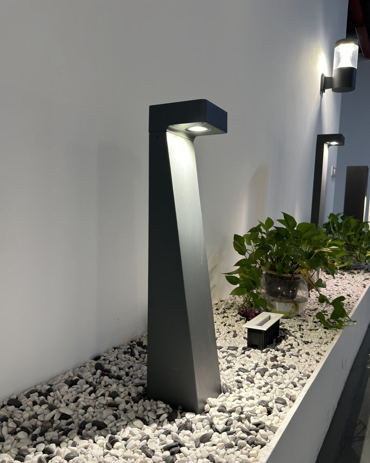 WOMO Pathway Bollard Light-WM9120