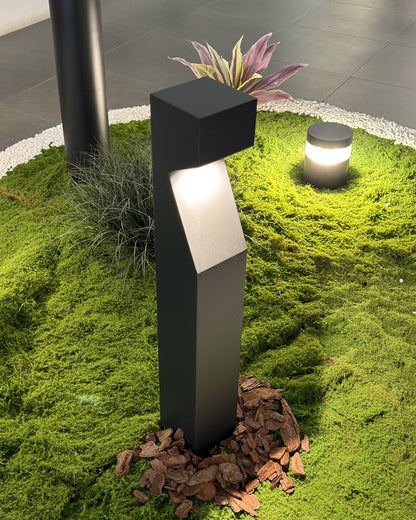 WOMO Pathway Bollard Light-WM9128