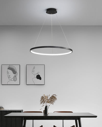 WOMO Circular Led Pendant Light-WM2445