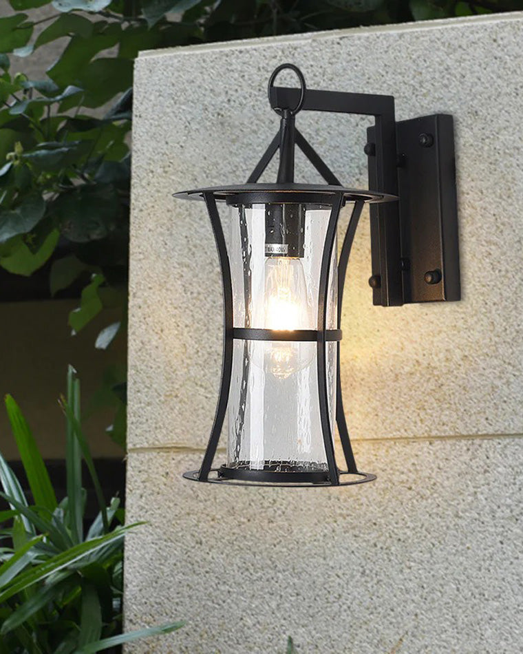 WOMO Vintage Outdoor Wall Lantern-WM9212