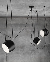 WOMO Swag Bell Pendant Light-WM2575