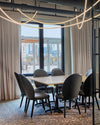 WOMO Rope Led Chandelier-WM2312 thumbnail