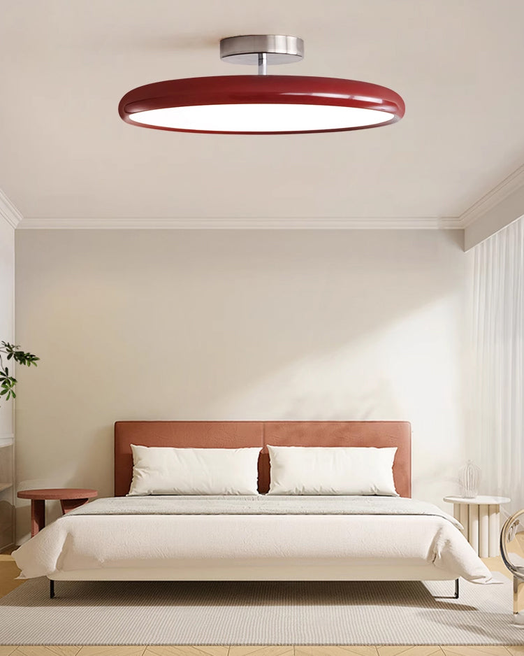 WOMO Colorful Disc Ceiling Light-WM1117