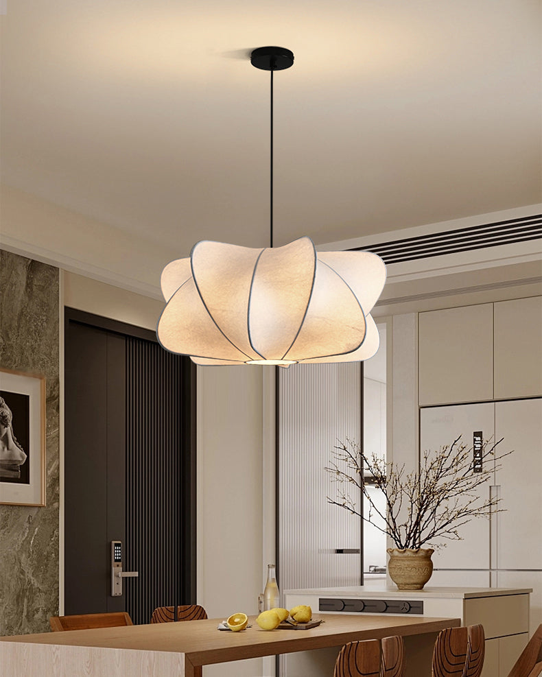 WOMO Silk Pendant Lights-WM2966