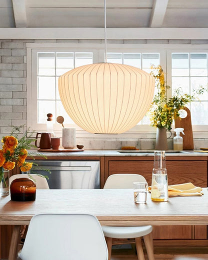 WOMO Apple Silk Pendant Light-WM2960