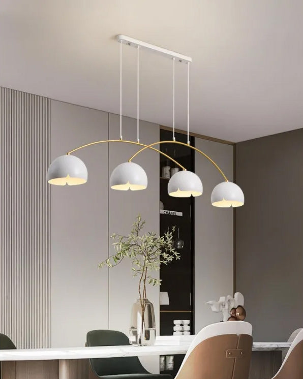 WOMO Multi Dome Linear Chandelier-WM2649