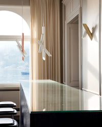 WOMO Tubes Pendant Light -WM2747