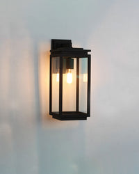 WOMO Outdoor Wall Lantern-WM9150