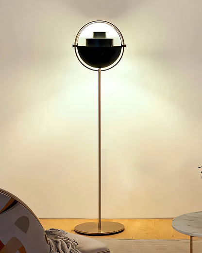 WOMO Unique Adjustable Floor Lamp-WM7117