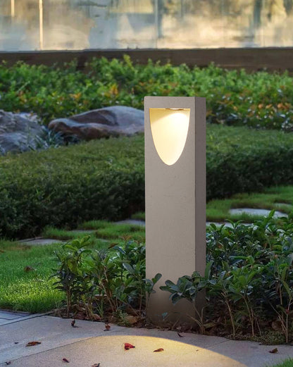 WOMO Pathway Bollard Light-WM9118