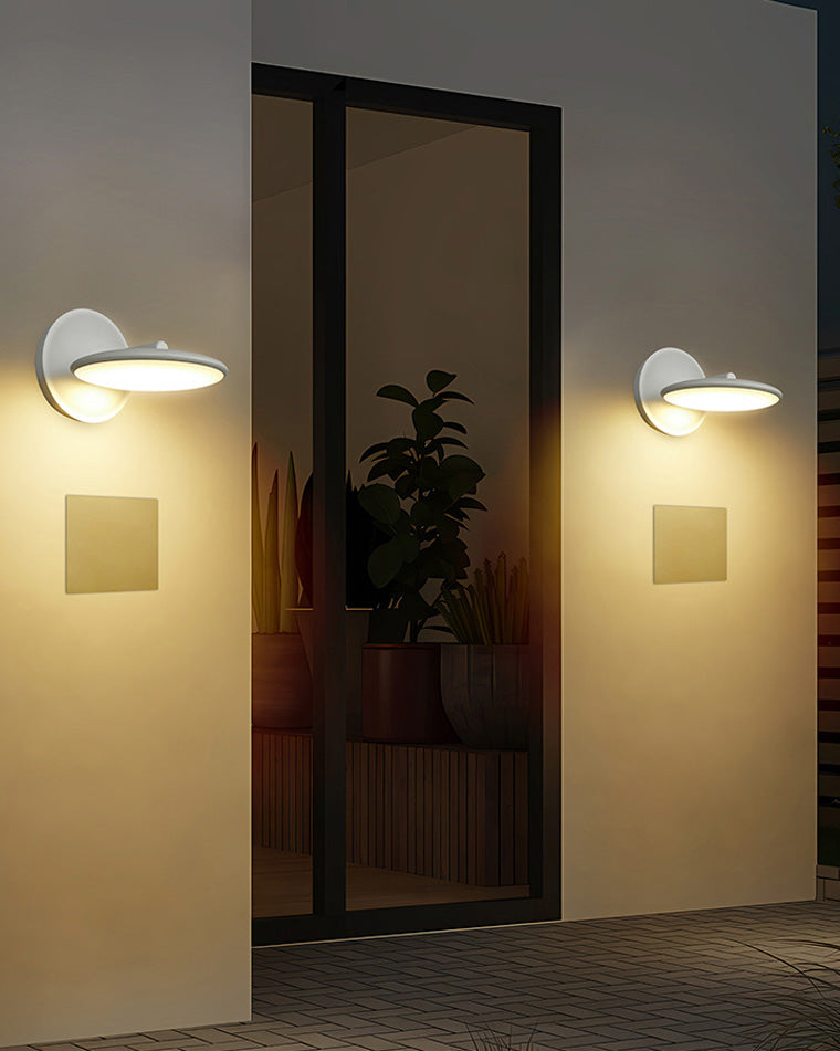 WOMO Outdoor Wall Light-WM9066