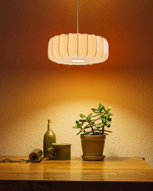 WOMO Tire Silk Pendant Light-WM2962