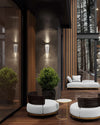 WOMO Cylinder Up Down Outdoor Wall Light-WM9139 thumbnail