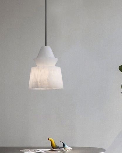 WOMO Alabaster Pendant Light-WM2897