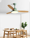 WOMO 3 Blade Ceiling Fan Lamp-WM5127 thumbnail
