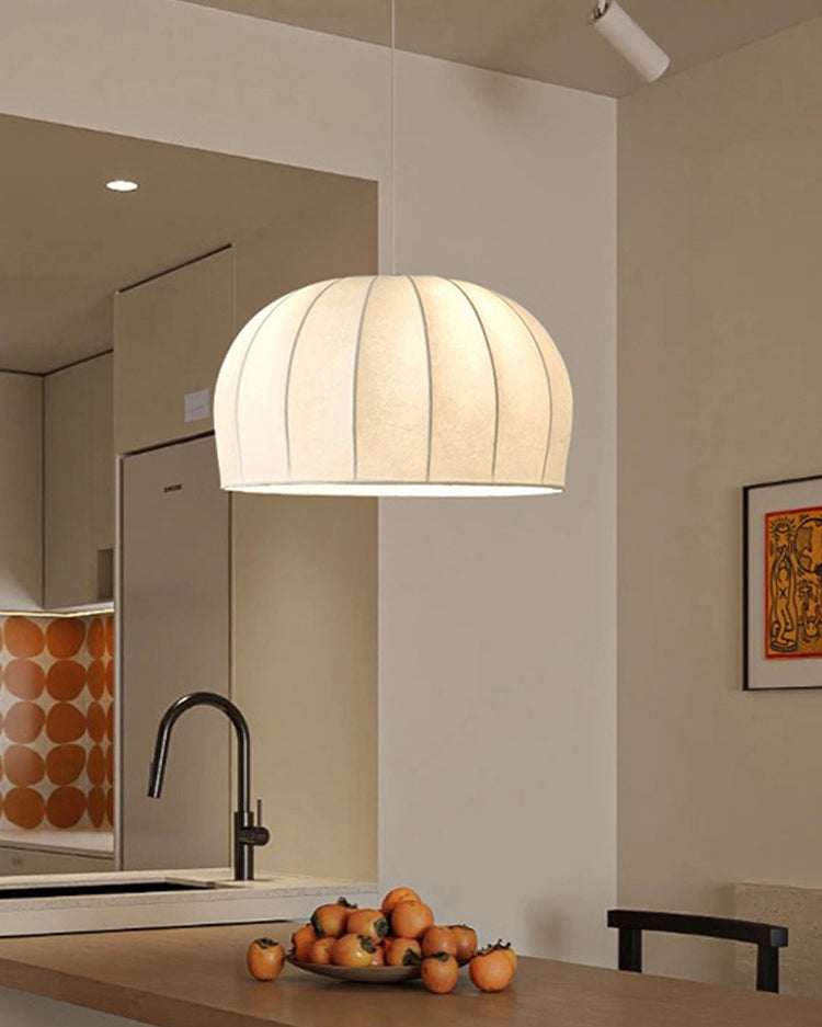 WOMO Cap Silk Pendant Light-WM2967