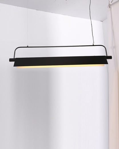 WOMO Long Linear Led Pendant Light-WM2478