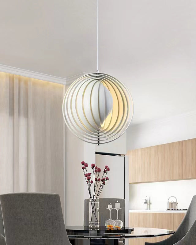 WOMO Adjustable Moon Pendant Light-WM2906