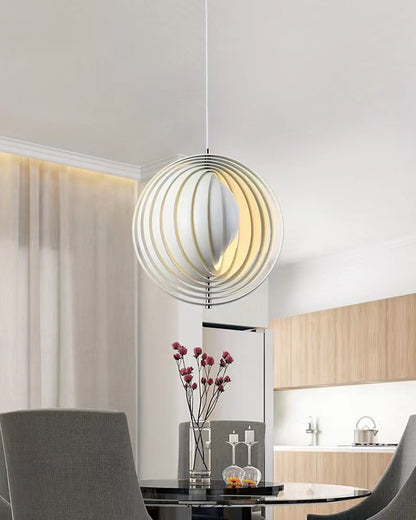 WOMO Adjustable Moon Pendant Light-WM2906