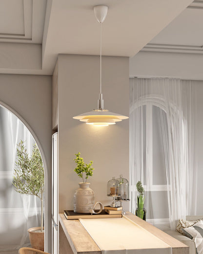 WOMO White Danish Designer Pendant Light-WM2656