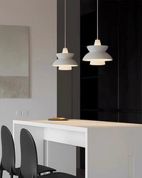 WOMO Diabolo Cone Pendant Light-WM2662