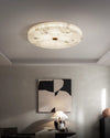 WOMO Round Alabaster Ceiling Light-WM1140 thumbnail