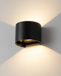 WOMO Outdoor Up Down Wall Light-WM9062
