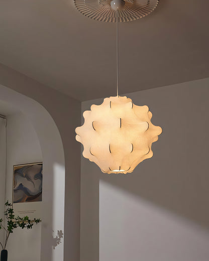 WOMO Dandelion Silk Pendant Light-WM2949