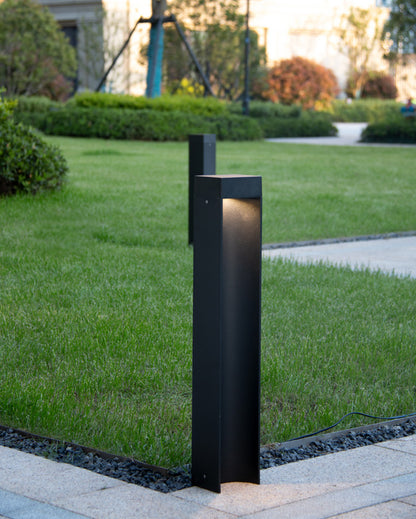 WOMO Pathway Bollard Light-WM9135