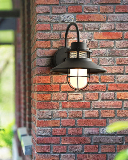 WOMO Outdoor Wall Light-WM9151