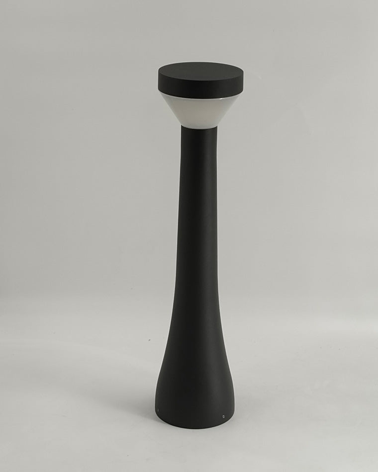 WOMO Mushroom Pathway Bollard Light-WM9112