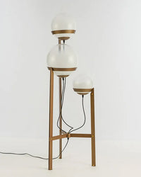 WOMO Glass Bubble Floor Lamp-WM7106