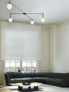 WOMO Custom Frosted Glass Globe Ceiling Light-WM1029 thumbnail