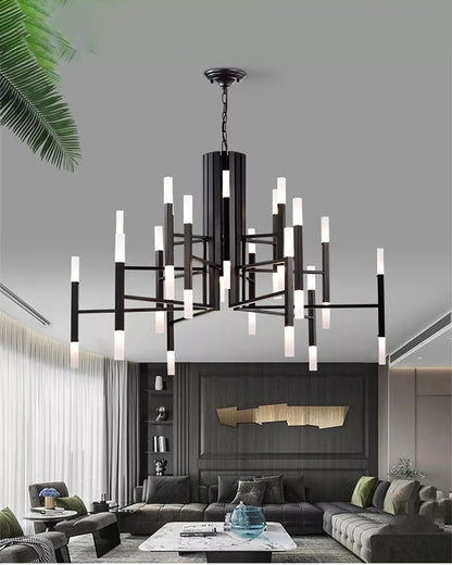 WOMO Modern Candlestick Chandelier-WM2516