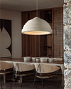 WOMO Wabi-sabi Dome Pendant Light-WM2688 thumbnail