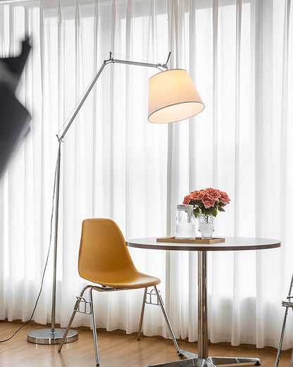 WOMO Articulating Floor Lamp-WM7105