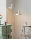 WOMO Adjustable 2 light Floor Lamp-WM7135 thumbnail