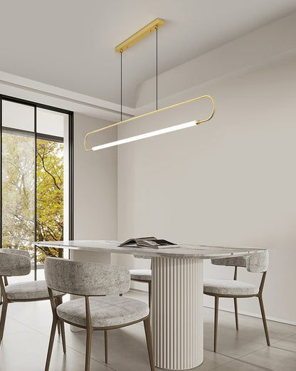 WOMO Linear Led Pendant Light-WM2470