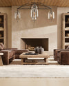 WOMO Bell Glass Chandelier-WM2813 thumbnail