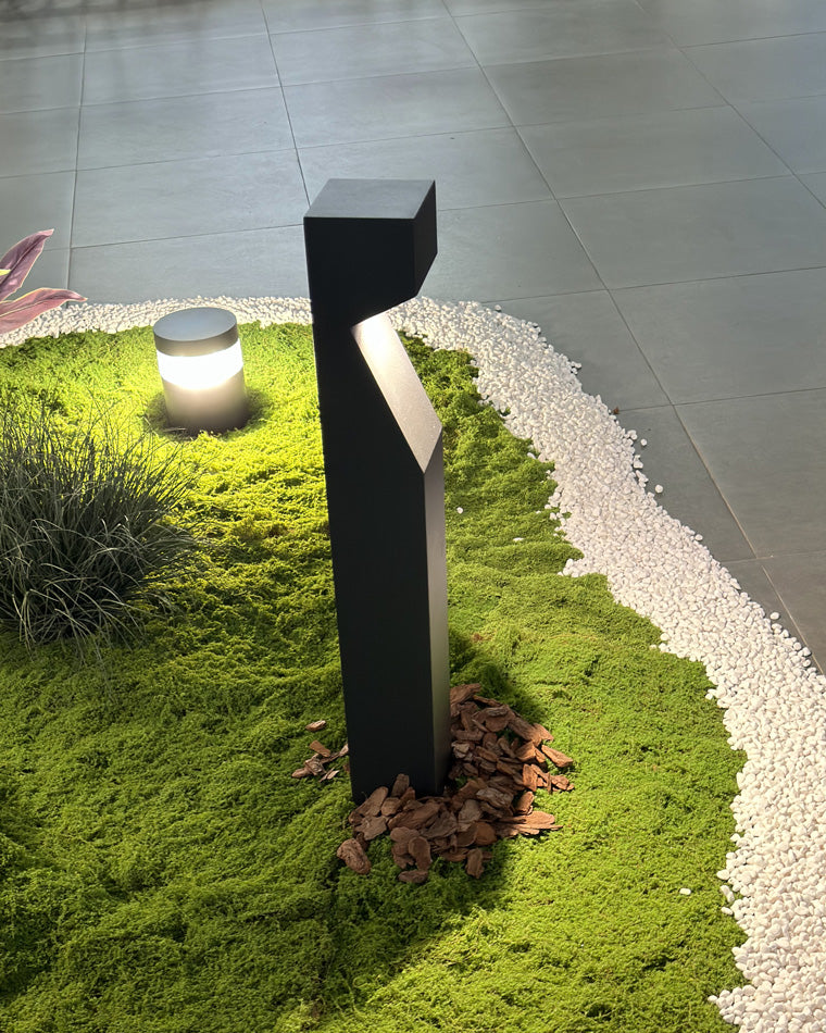 WOMO Pathway Bollard Light-WM9128