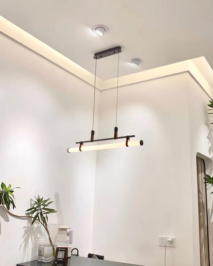 WOMO Rod Linear Led Pendant Light-WM2560