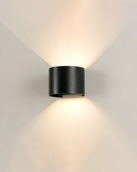 WOMO Outdoor Up Down Wall Light-WM9062