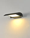WOMO Curved Outdoor Wall Light-WM9070 thumbnail