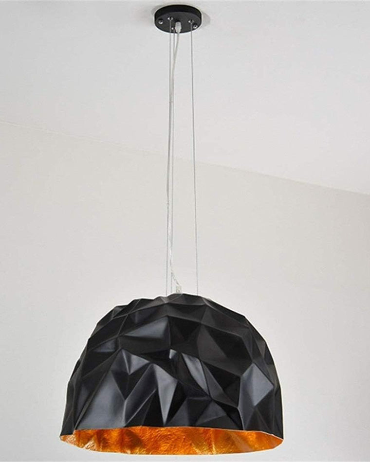 WOMO Abstract Dome Pendant Light-WM2448